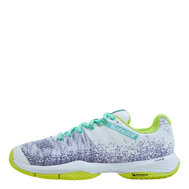 Sensa White/yellow|EU 36,5|EU 37|EU 38|EU 38,5|EU 39|EU 40|EU 40,5|EU 42