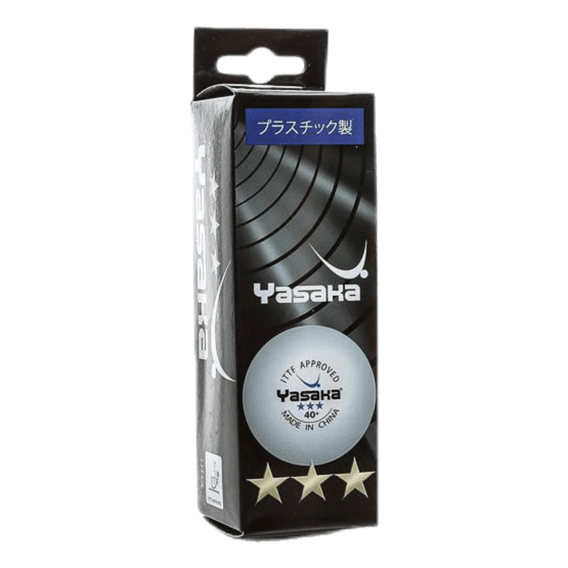 XXX Plastic Yasaka White|ONESIZE