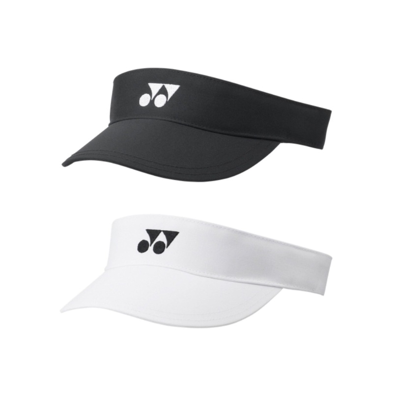 Yonex Womens Visor (Black / White)