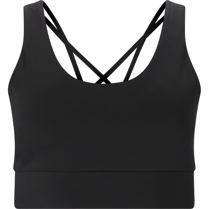 Athlecia Gaby V2 Sports-BH (Black)