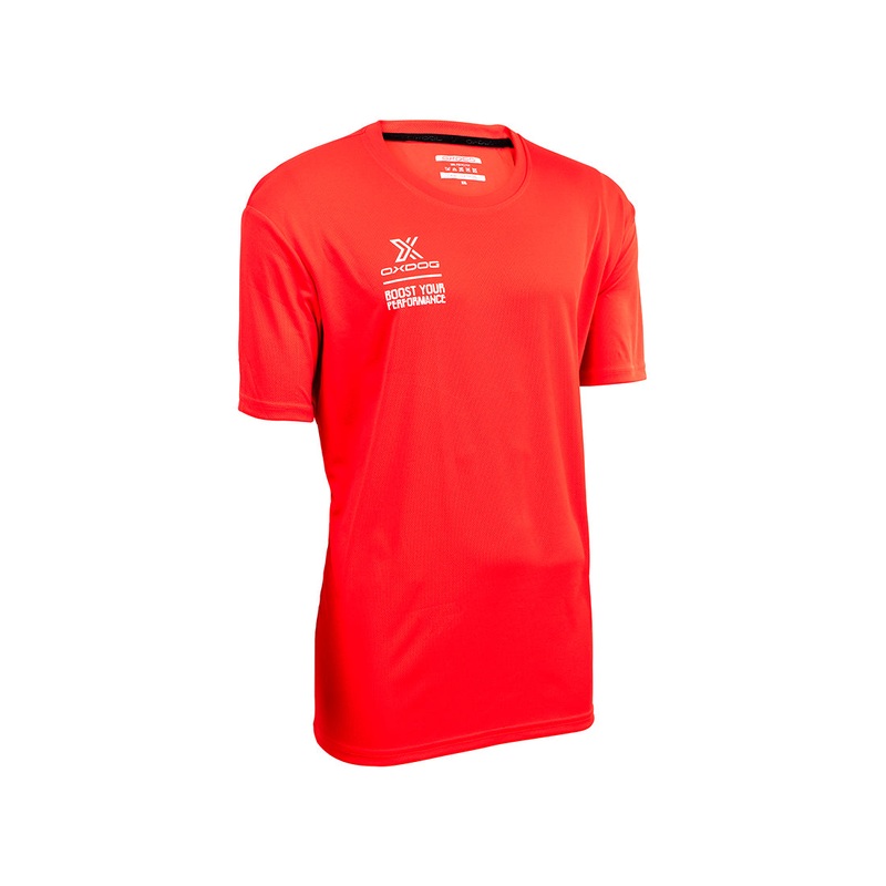 Atlanta Ii Training Shirt  – Red