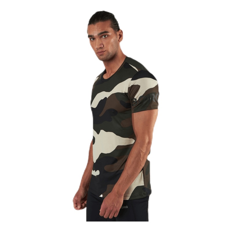 bjorn borg tee camo|S|M|L|XL