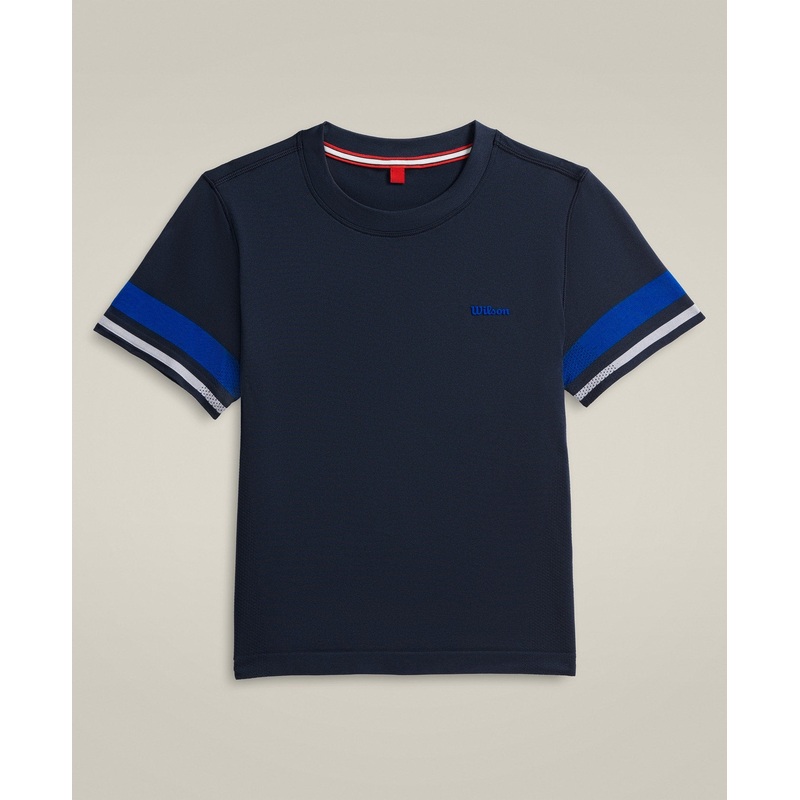 Brooklyn Seamless Tee Navy|S|M|L|XL|Navy