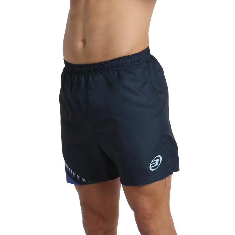 Bullpadel Leuco Navy Wear Padel Shorts