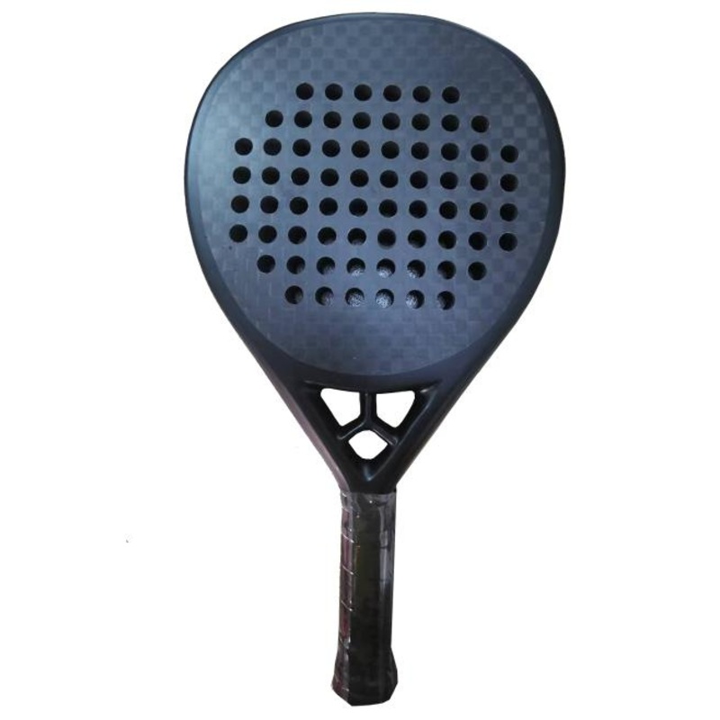 Customize Your Logo High-End Racket Shape Factory Price Sales of High-Quality Padel Racket