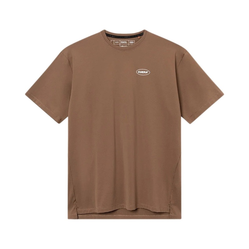 Oncourt Made T-Shirt Espresso|Espresso|XS|S|M|L|XL