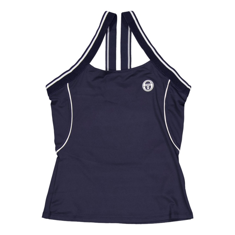 Tcp Tank Top Women Night Sky/blanc De Blanc