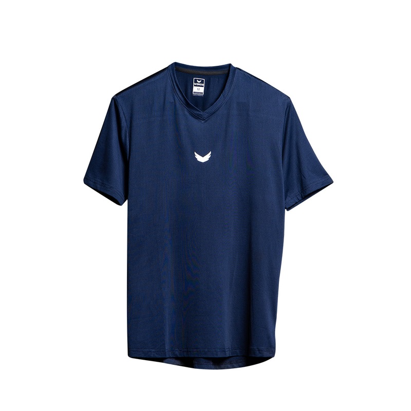 Turbotec V Neck – Navy|XS|S|M|L|XL|XXL