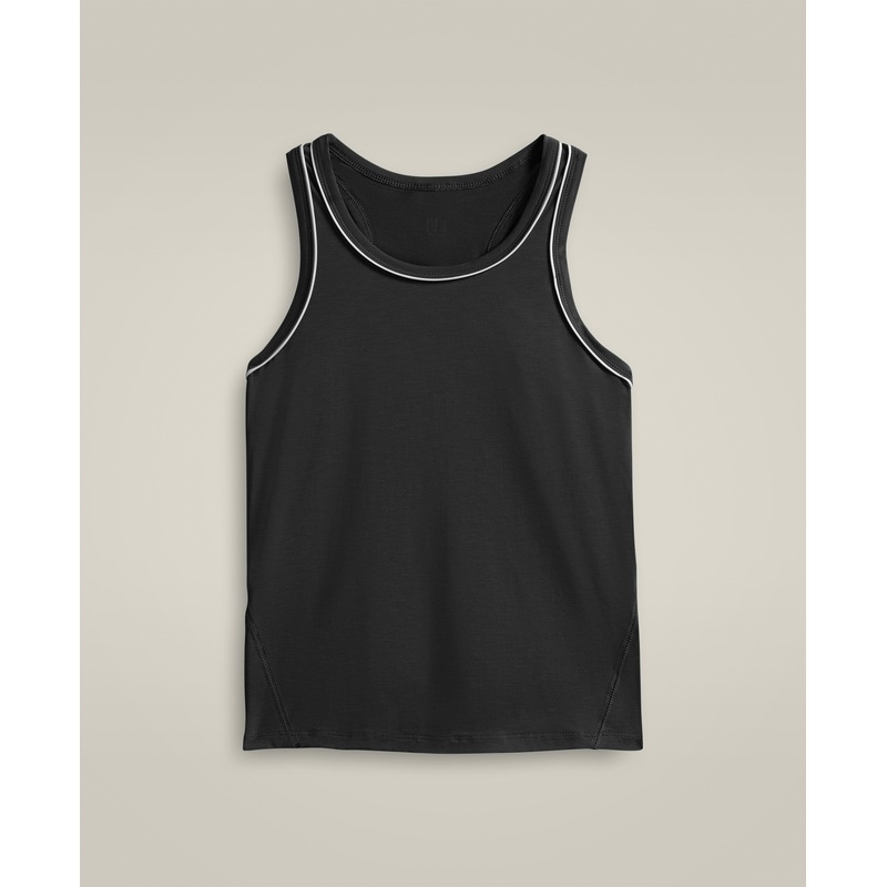 Wilson Team Tank Top|Black|XS|S|M|XL