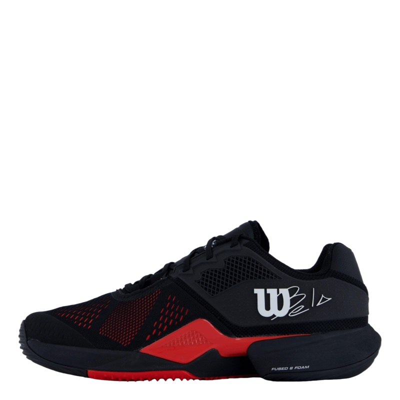 Bela Tour Black/red|EU 40 2/3|EU 41 1/3|EU 42|EU 42 2/3|EU 43 1/3|EU 44|EU 44 2/3|EU 45 1/3|EU 46