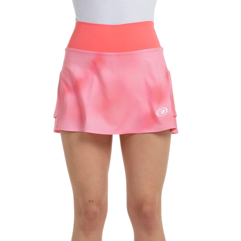 Bullpadel – Jupe de padel Dauga Rose