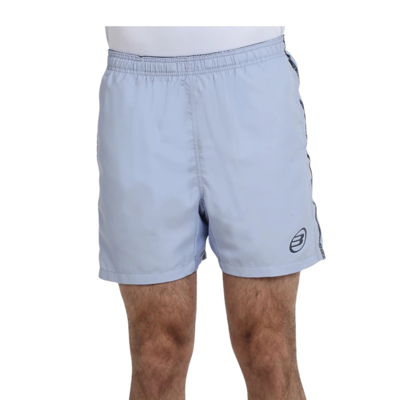 Bullpadel – Short de padel Celano Gris Bleu