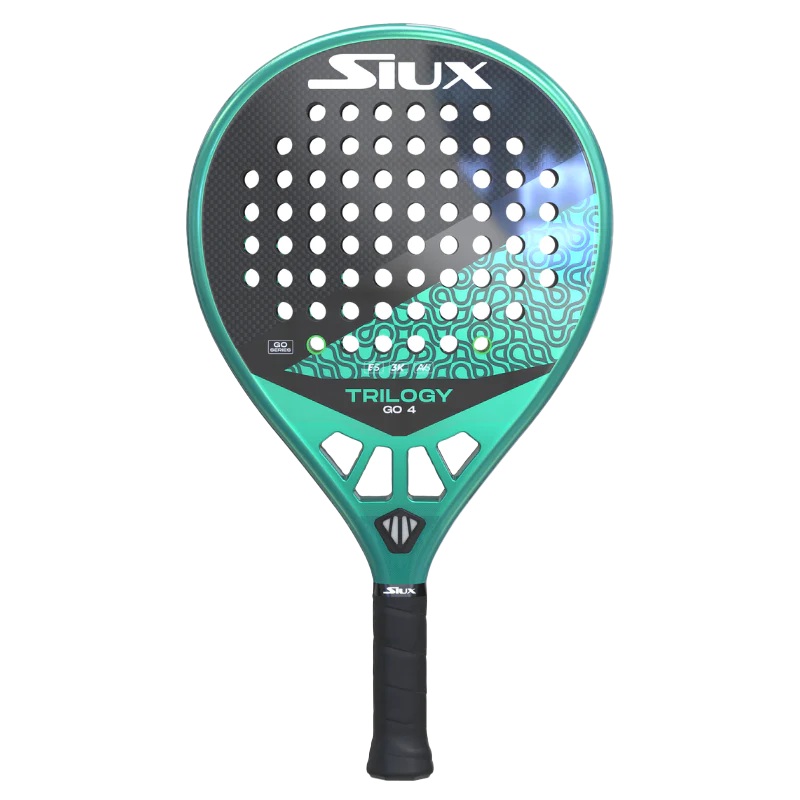 Padel racket SIUX TRILOGY GO 4 2024
