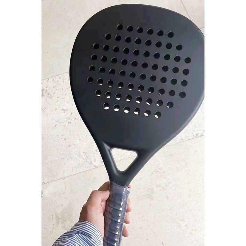 Wholesale Carbon Fibre Padel Racket Factory Price Padel Tennis Raqueta Racchette Da Tennis Padel Racquets