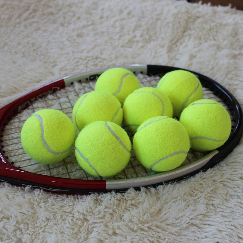 Custom High Quality Manufacture Tennis Padel Racket Ball PRO Tube Pressurized Padel Ball