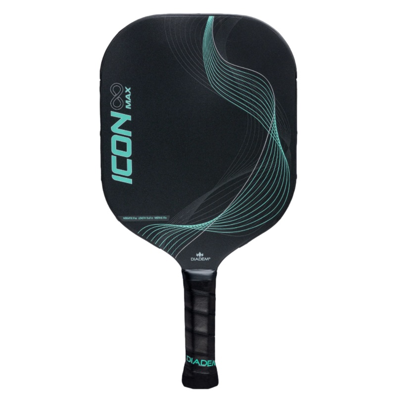 Diadem Icon Infinity Max V3 Pickleball Paddle