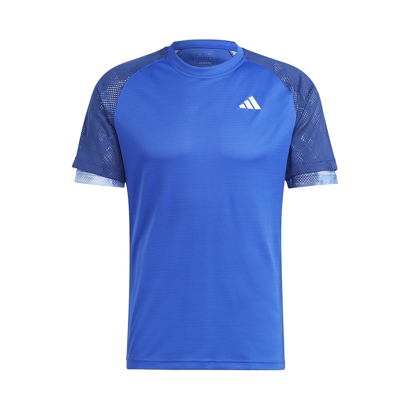 MEL RAGLAN TEE LUCID BLUE|lucid blue|2XL|L|M|S|XL|XS