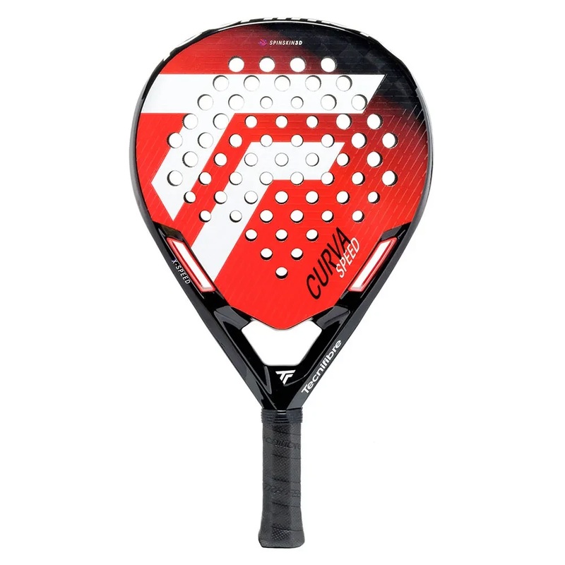 Padel racket Tecnifibre Curva Speed 2025