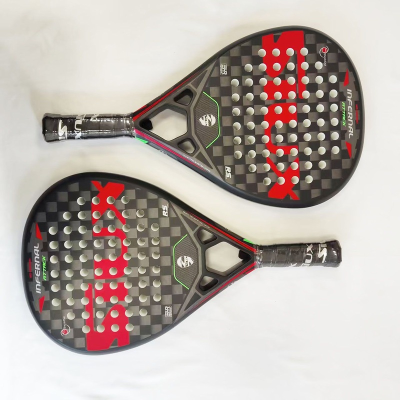 Professional Paddle Tennis Racket with Sweet Spot Control Custom Logo OEM