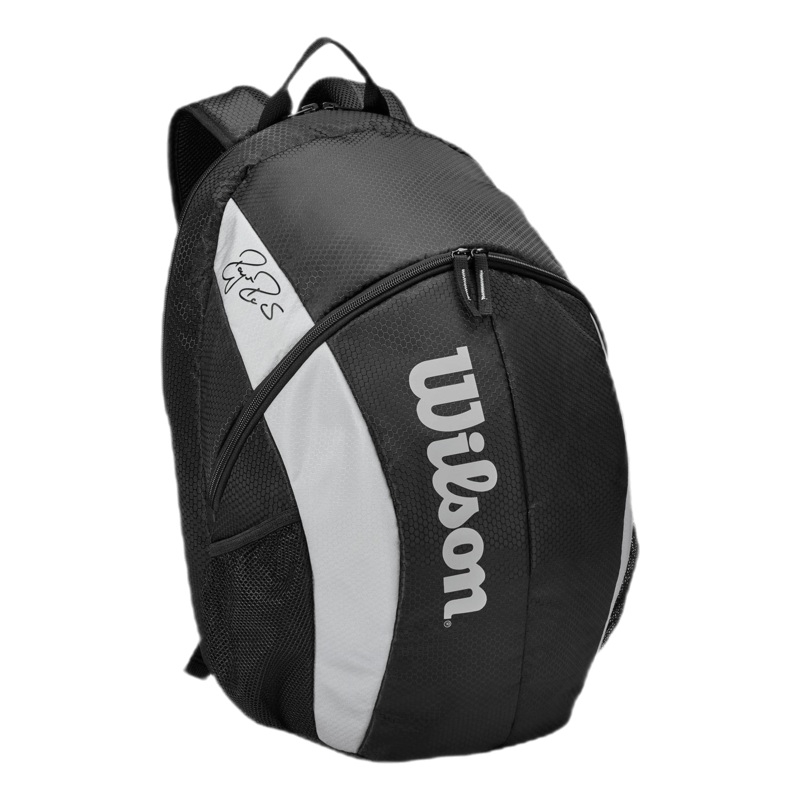 RF Team Backpack Black|ONESIZE