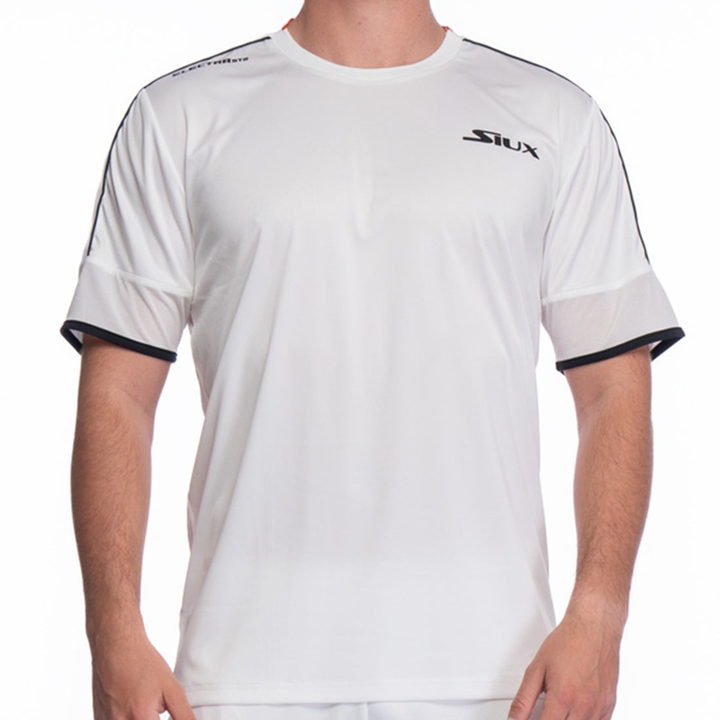 Siux Stupa T-Shirts – White|S|M|L|XL|2XL