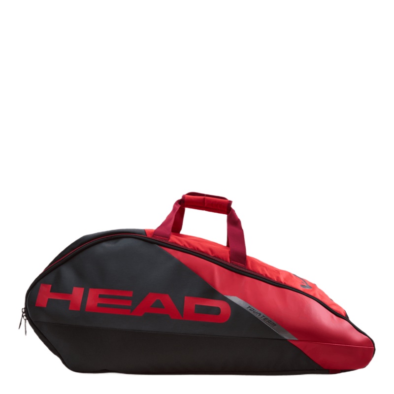 Tour Team 12r Black/red|ONESIZE