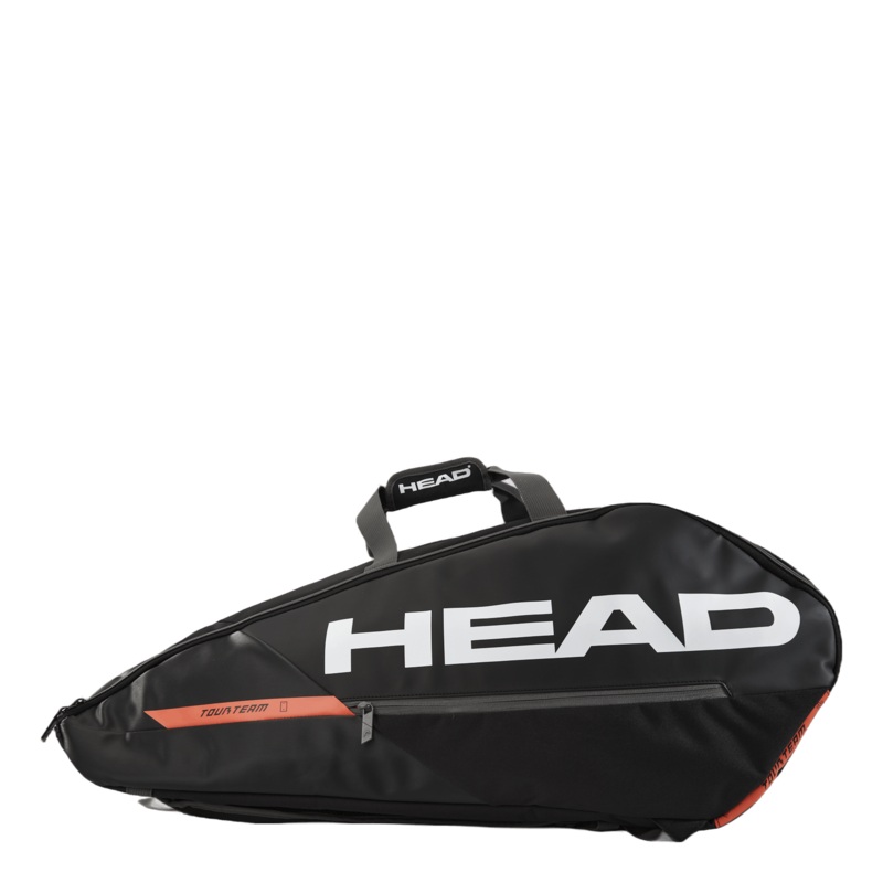 Tour Team 9r Black/orange|ONESIZE