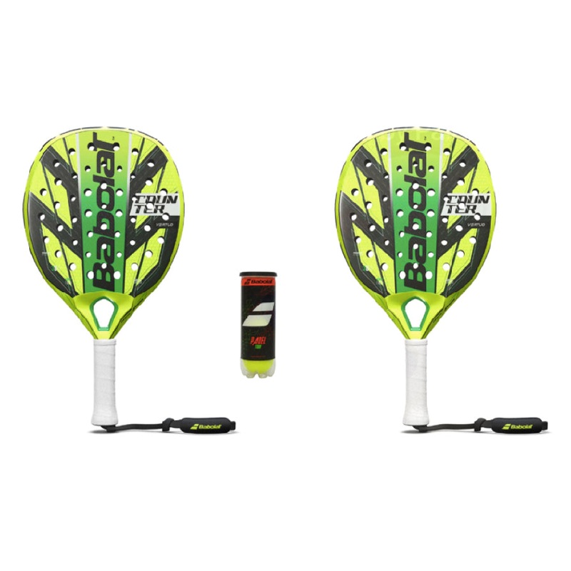 Begynderpakke Babolat (Kontrol)