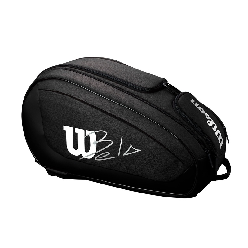 BELA SUPER TOUR PADEL BAG|One Size|Black