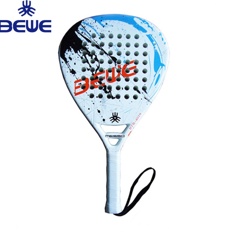 Btr-4019 Best Selling Fiberglass Paddle Racket
