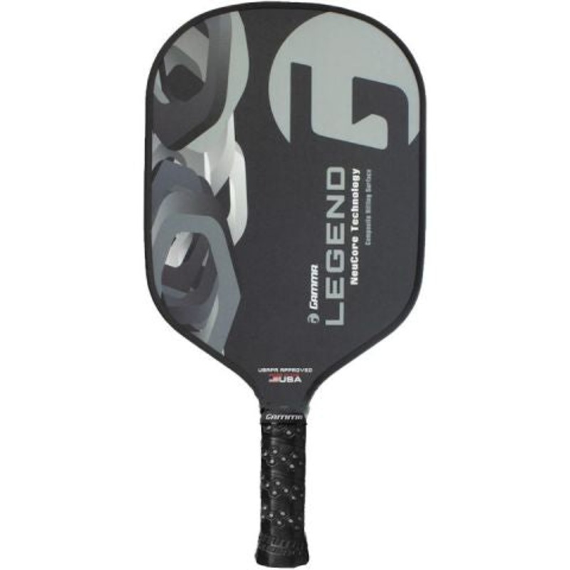 Gamma Legend Pickleball Paddle (Made in USA)
