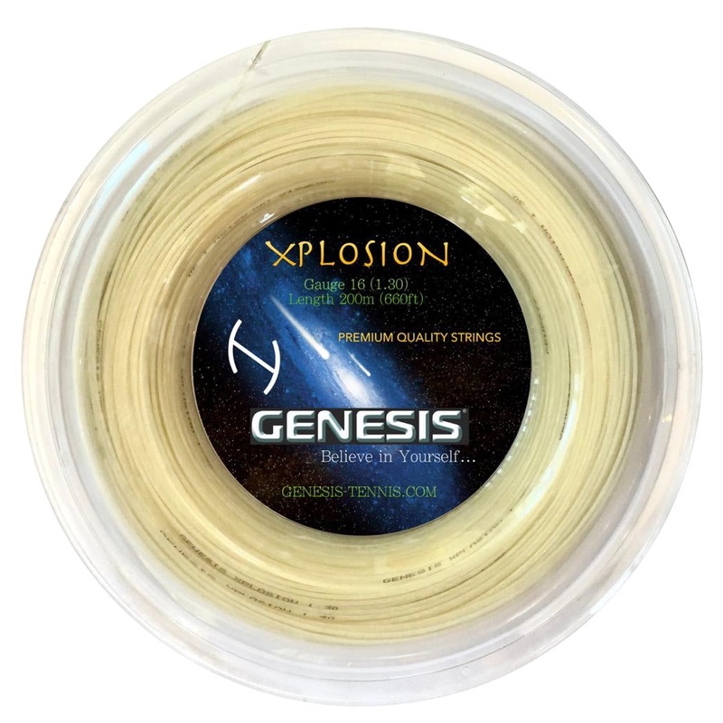 Genesis Xplosion 1.30mm – Natural (+$31.00)