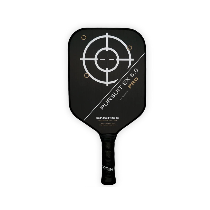 (Legacy) Engage Pursuit Pro1 6.0 Elongated Power Series Pickleball Paddle