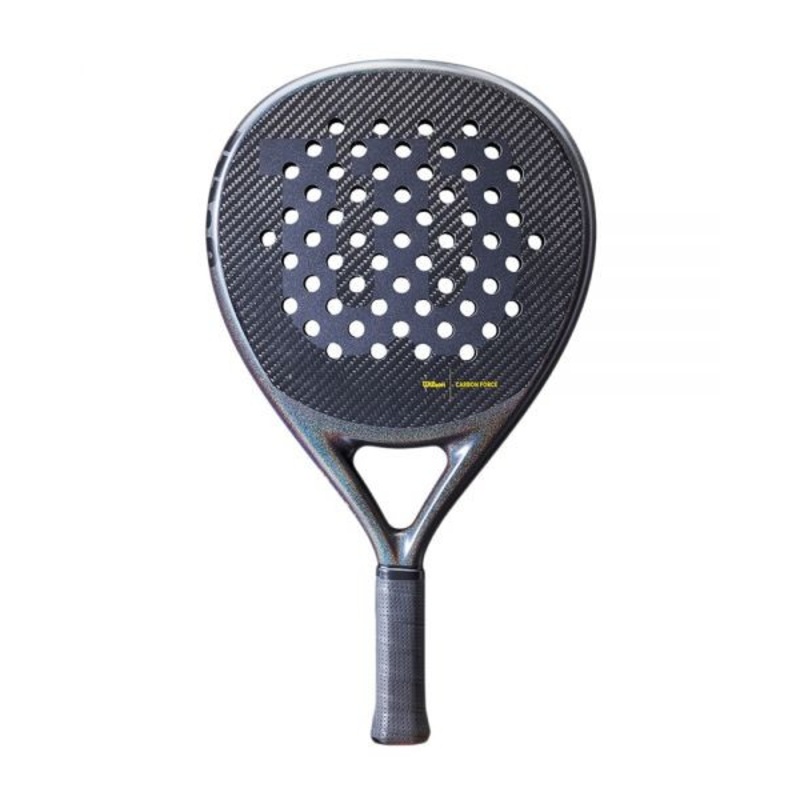 Padel racket Wilson Carbon Force Pro 2023