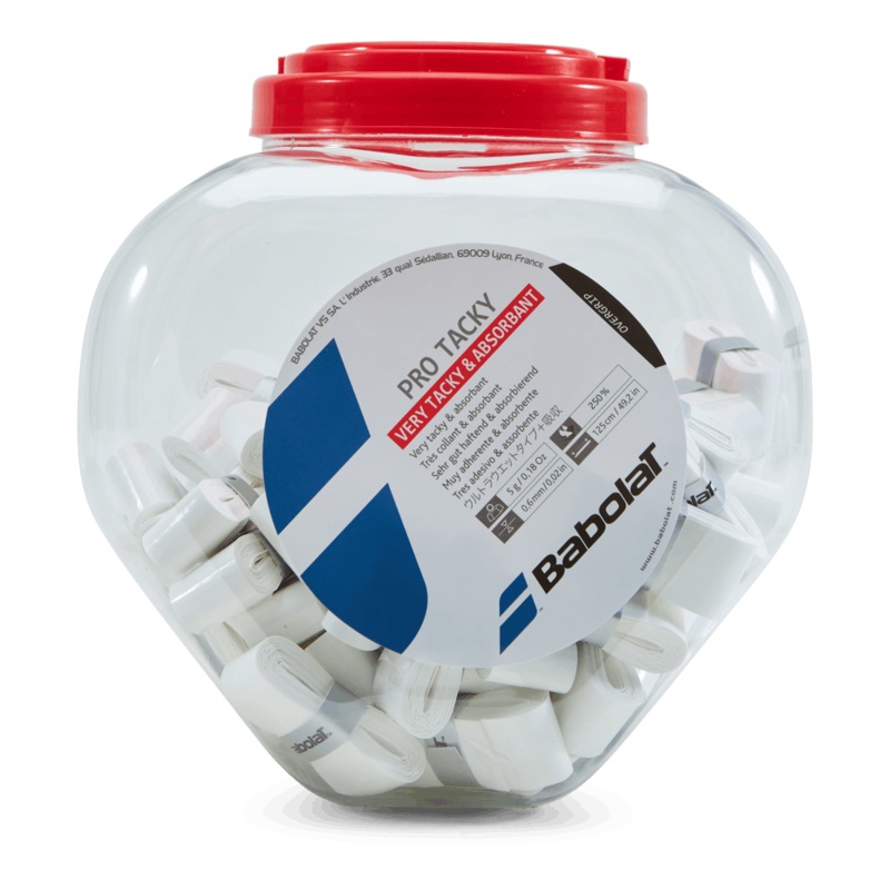 Pro Tacky 60-pack Box White|ONESIZE