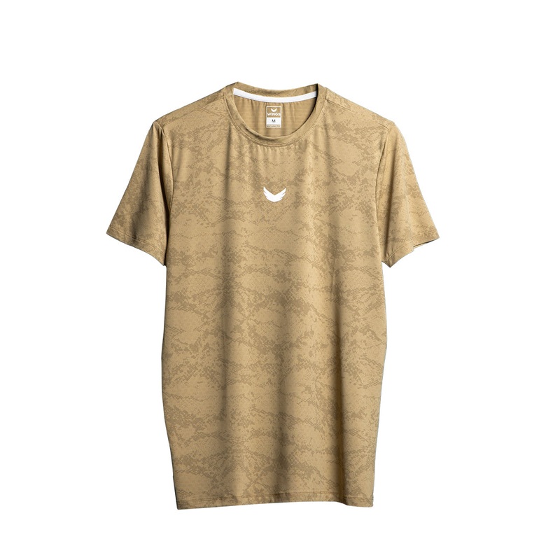 Rally Core T-Shirt – Soft Orange