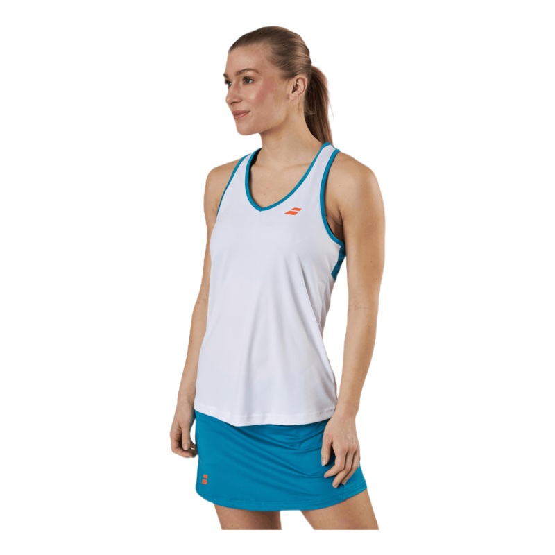 Tank Top Play Blue/White|XS|S|M|L|XL