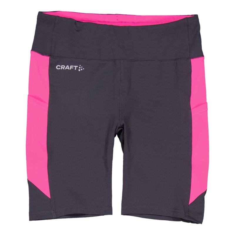 Adv Essence Short Tights 2 W Slate/fuchsia