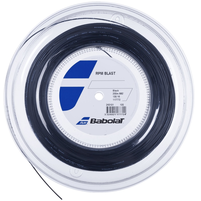 Babolat RPM Blast 1.30mm – Black (+$27.00)