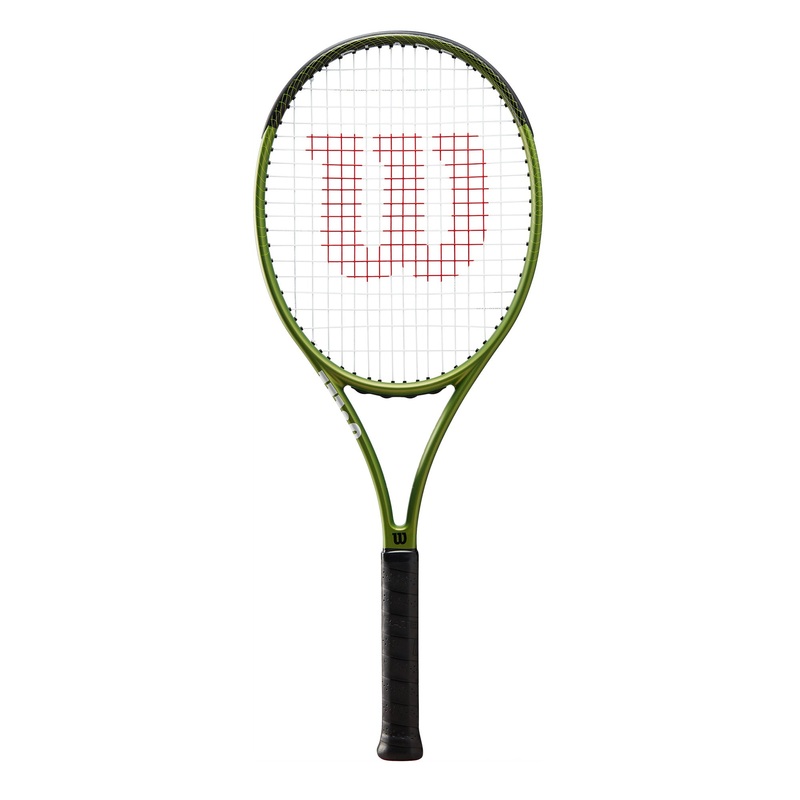 BLADE FEEL 100 TENNIS RACKET|4 1/8″|4 1/4″|4 3/8″|Uncovered