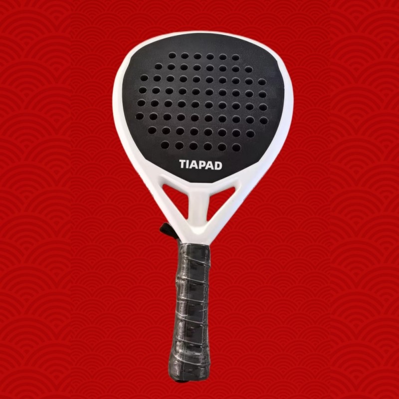 Carbon Fiber Sport Hardness Pala De Padel Paddle Shovels 3K Carbon Fiber Padel Racket