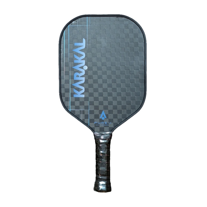 Karakal Pure 12K Carbon Blue Pickleball Paddle