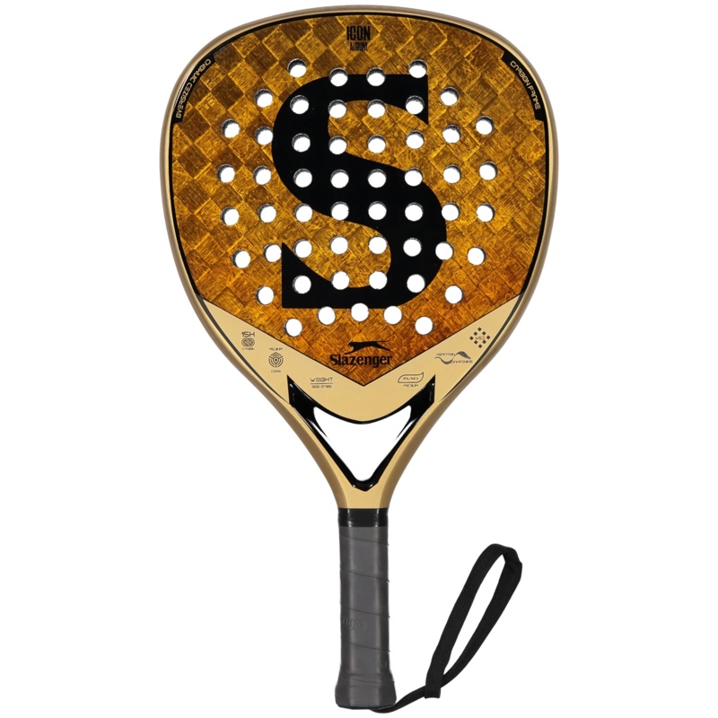 Padel racket Slazenger Metal Series Icon Aurum