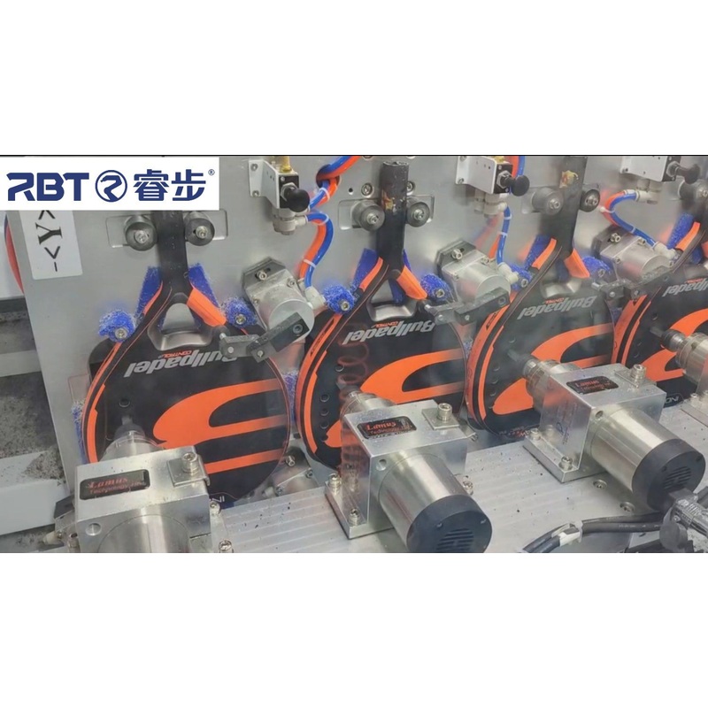 Rbt CNC Router for Padel Racket Hole Drilling and Milling
