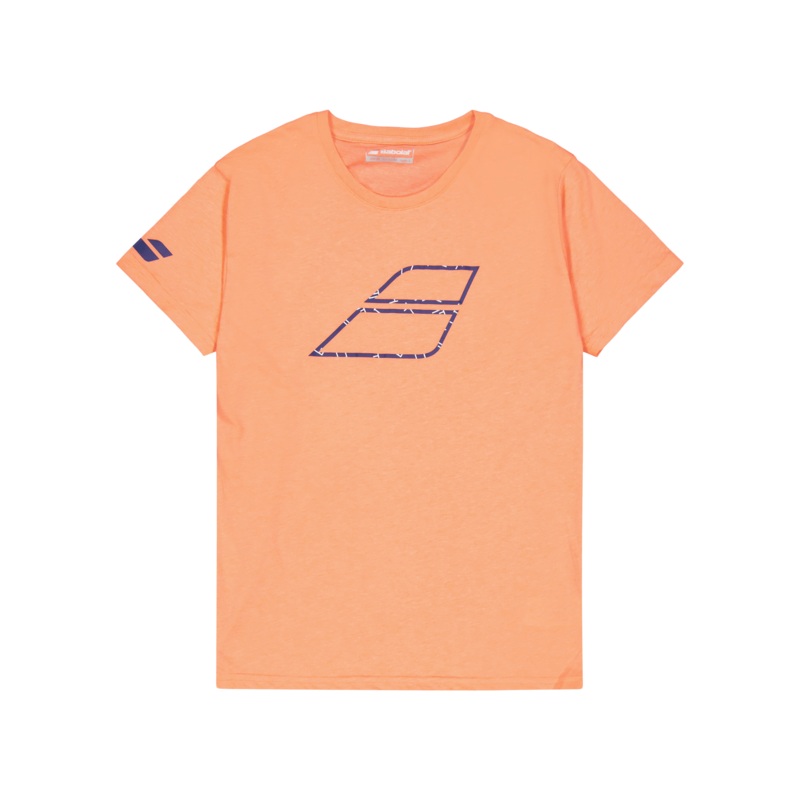 T-shirt Exe Big Flag Fluo Strike