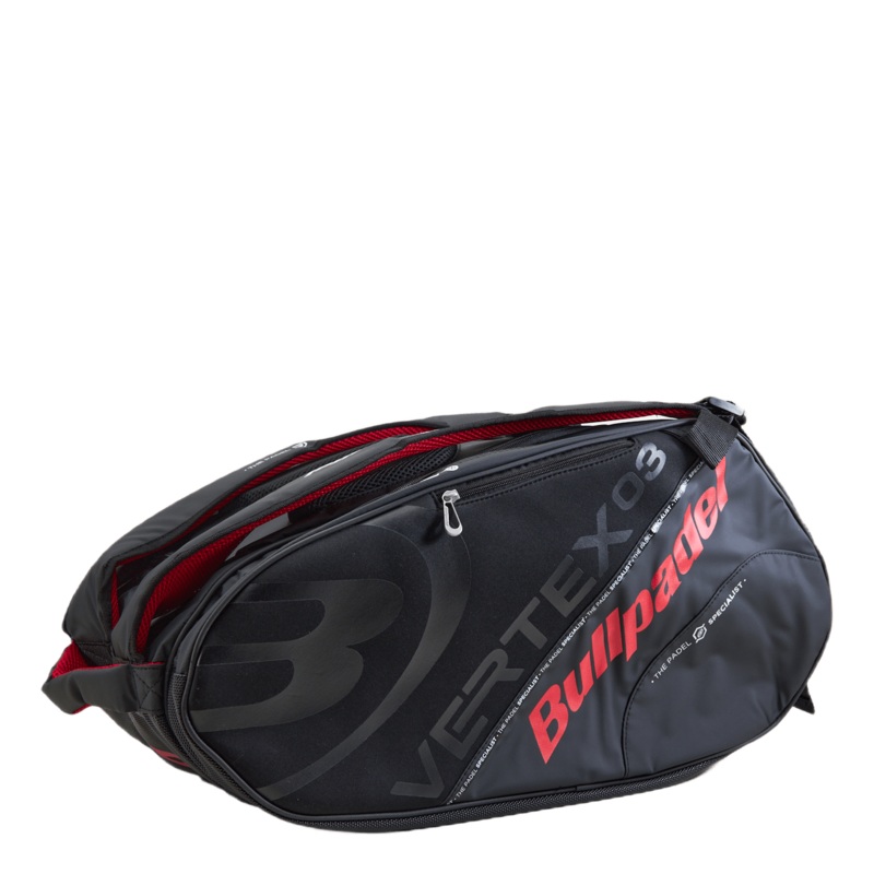 Vertex Racket Bag 2022 Black|ONESIZE