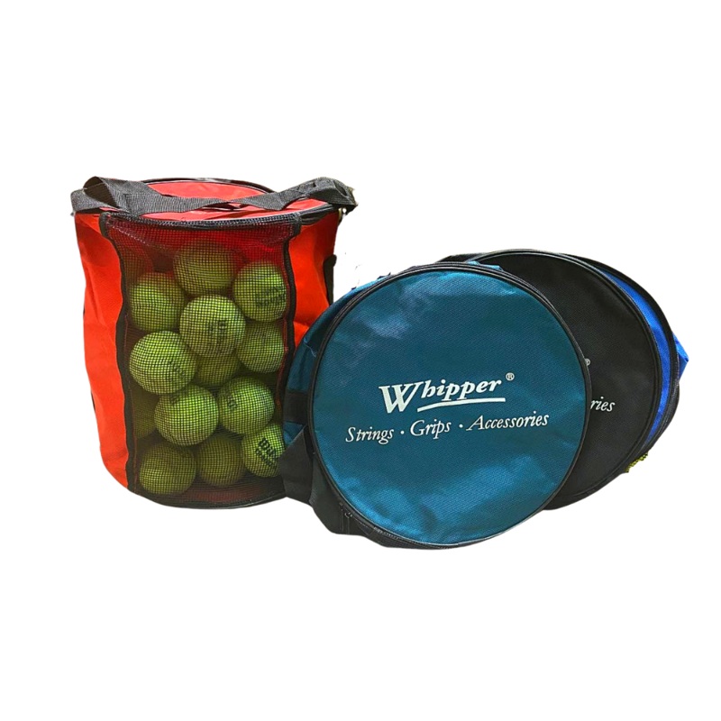Whipper Ball Bag|Red|Blue|Black|Teal