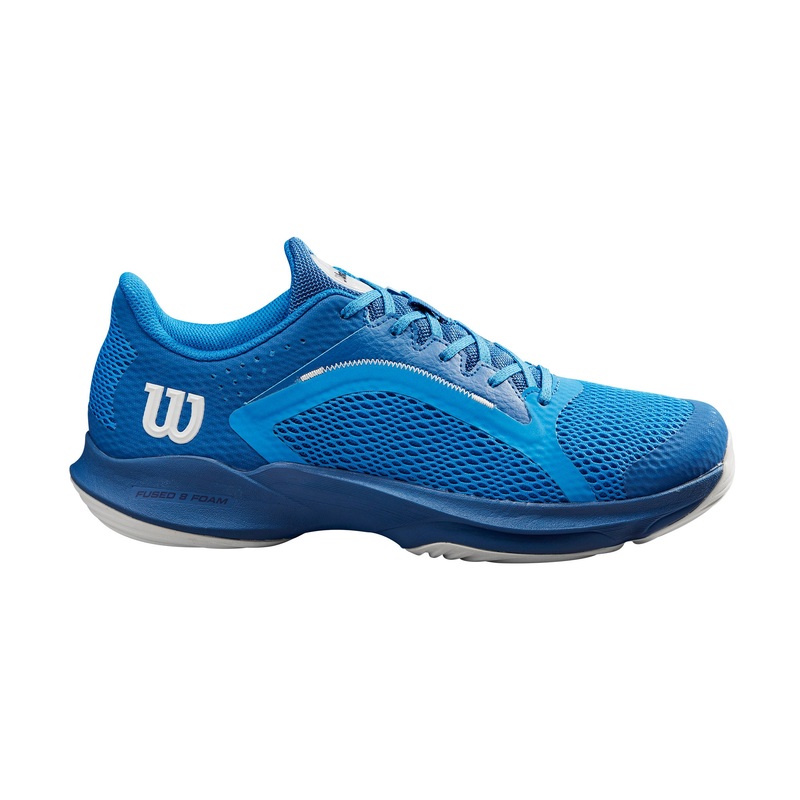 Wilson Hurakn 2.0 Padel Shoes|7|8.5|9|9.5|10|French Blue