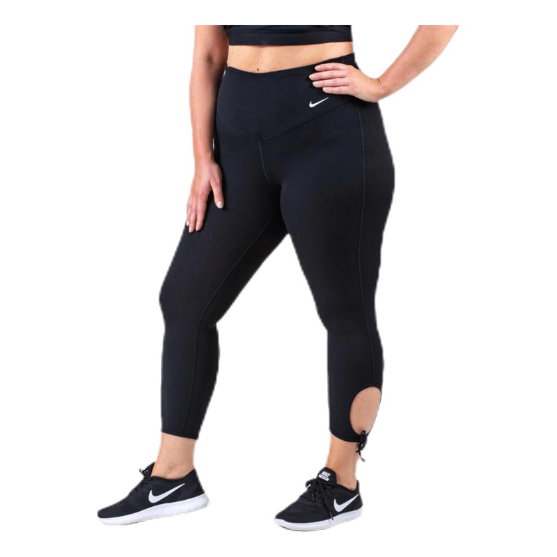 Yoga Collection 7/8 Tight Plus White/Black