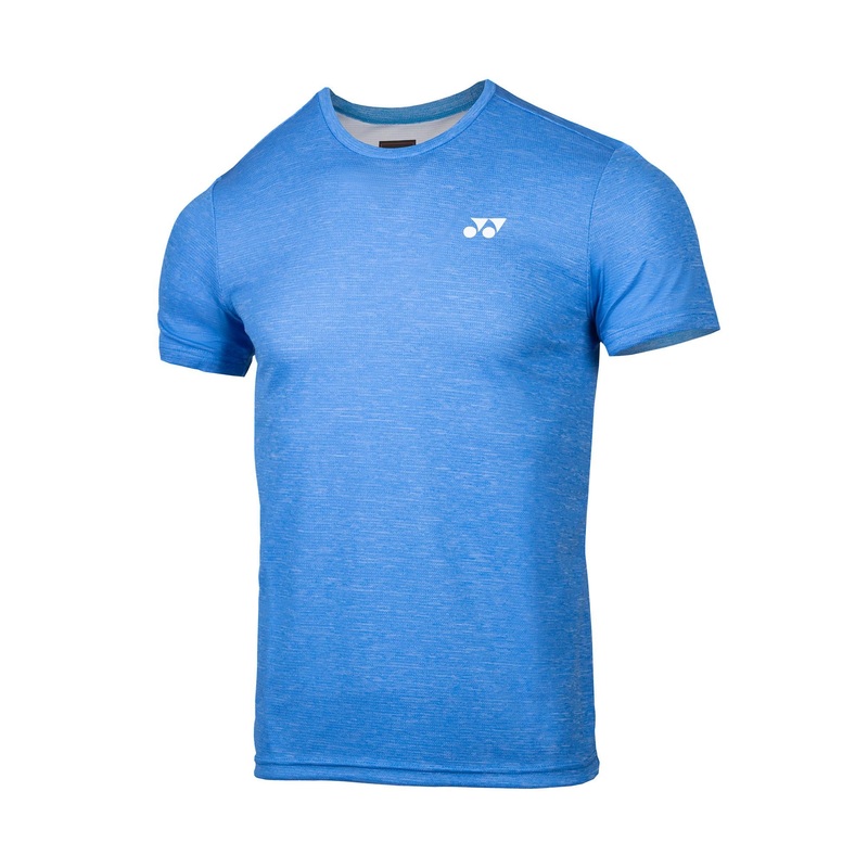 Yonex Men’s Round Neck Easy Tee (Royal Blue)